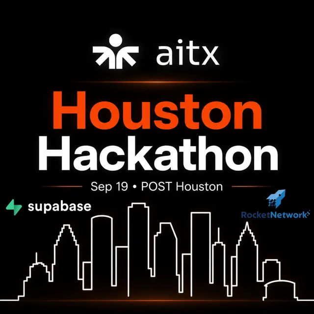 AITX Houston Hackathon