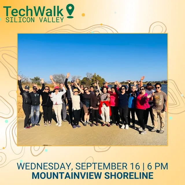 TechWalk | Silicon Valley, 9/16