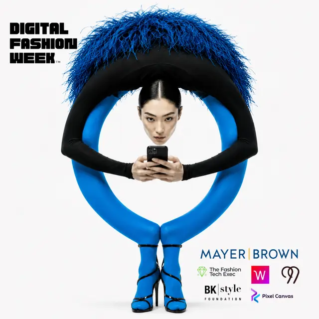 Digital Fashion Week NYC 2026 | AI, Fashion Technology & Future Retail