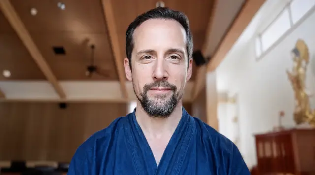 Guided Meditation and Q&A with David Listen