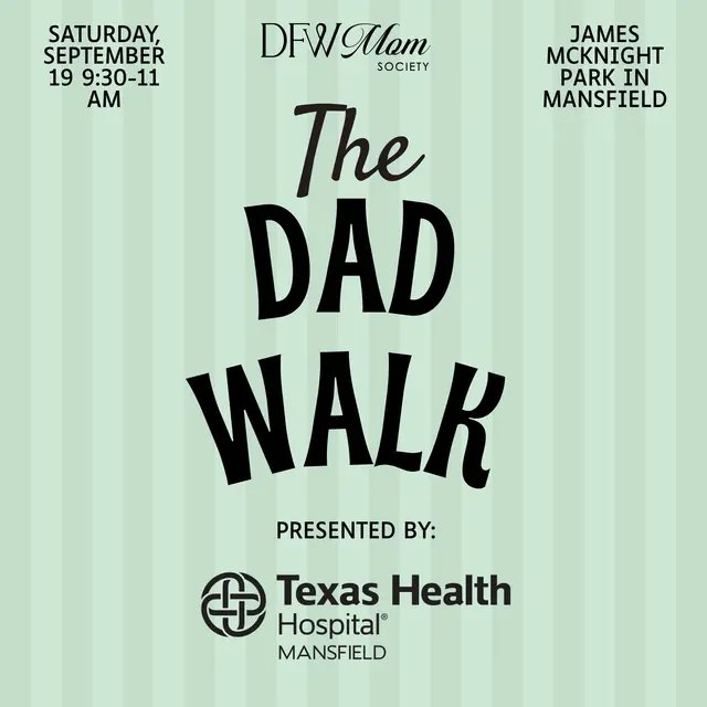 Dad Walk