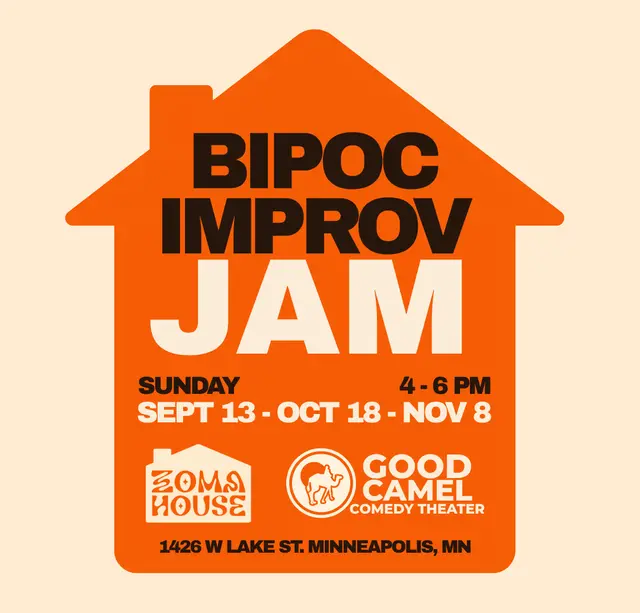 BIPOC Improv Jam