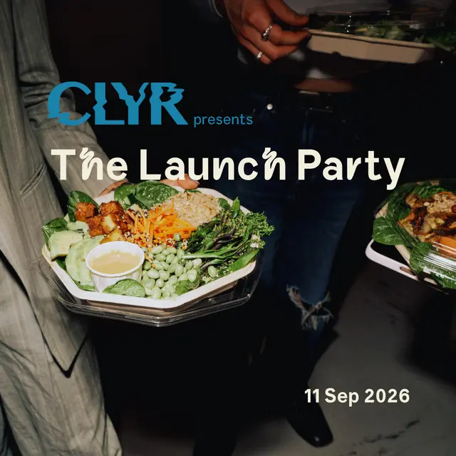 CLYR Opening | End of Summer Rave