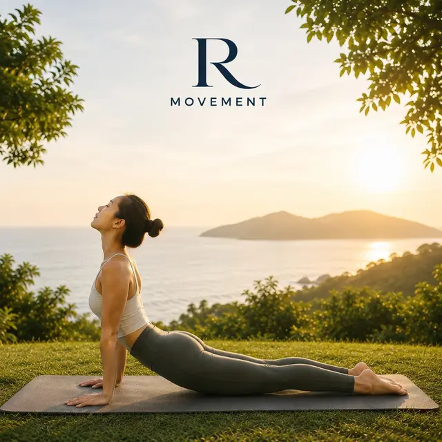 Sunday Reset: Yoga for Women | R Movement