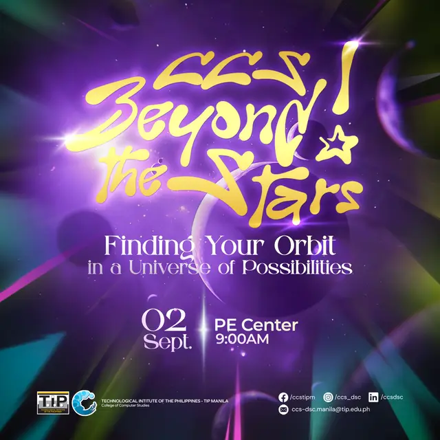 CCS Beyond the Stars: Finding Your Orbit in a Universe of Possibilities