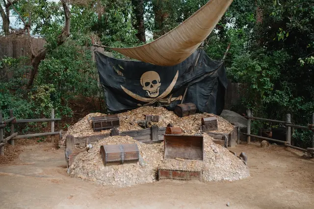 Pirates & Mermaids Picnic