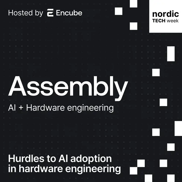 Assembly #1 – AI + Hardware engineering