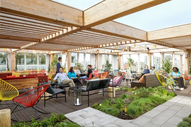 🌇 Offline Hangout | Rooftop & Board Games edition | Zoku | Paris 17th