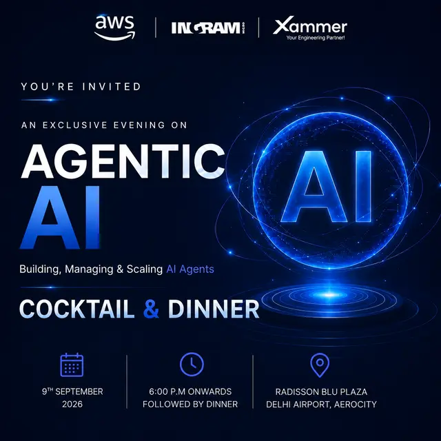 An Exclusive Evening on Agentic AI