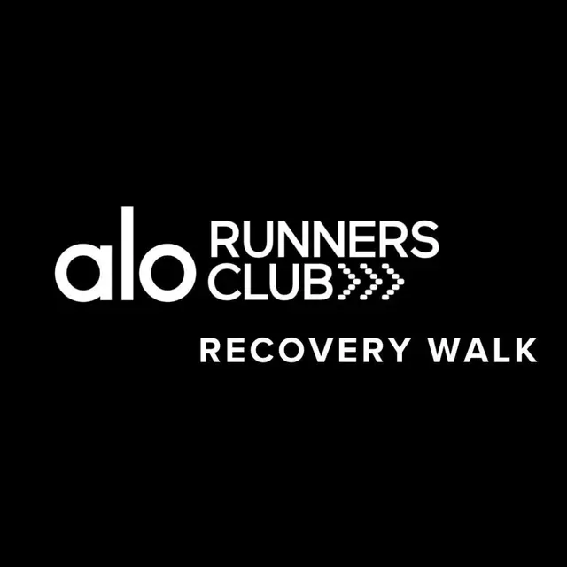 ALO THE GALERIES: ALO RECOVERY WALK