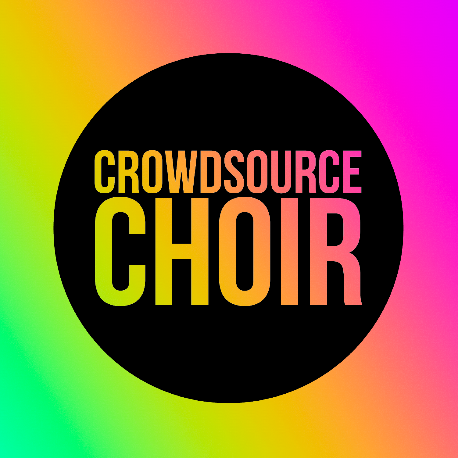 Crowdsource Choir