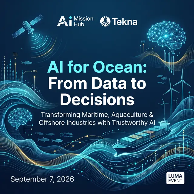🌊AI for Ocean: From Data to Decisions