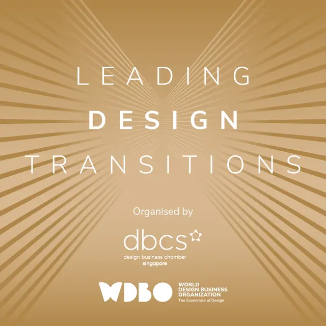 World Design Business Forum: Leading Design Transitions