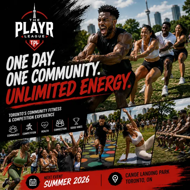 The Playr League
