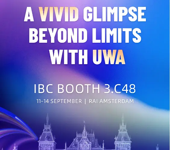 UWA Cocktail Reception @ IBC 2026