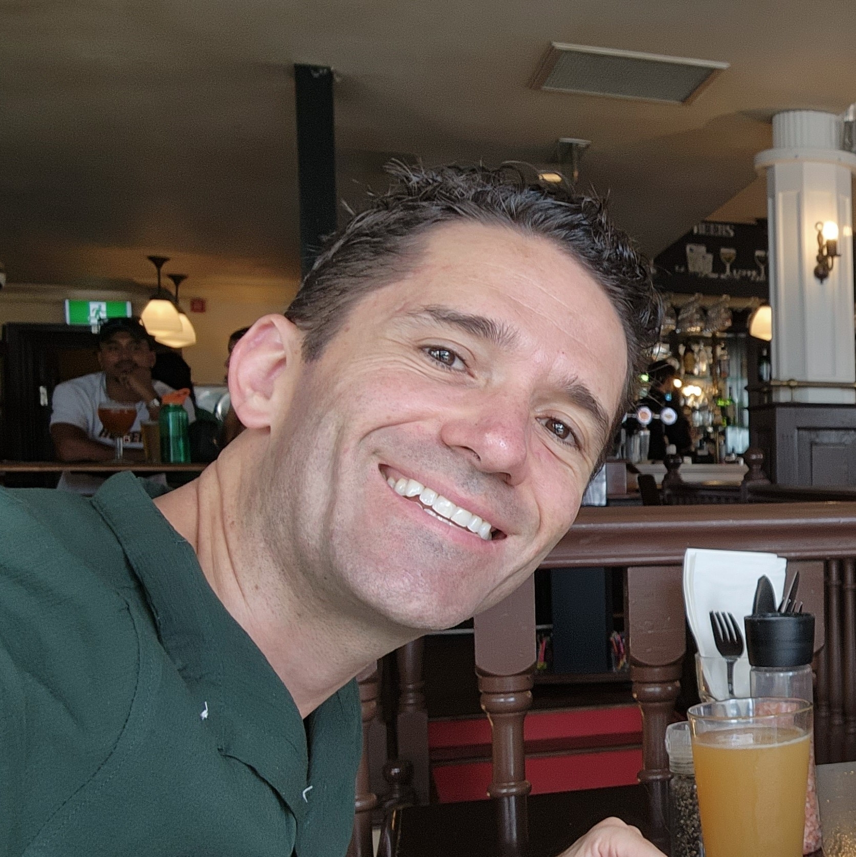 Christian Montenegro