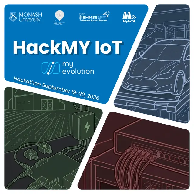 HackMY IoT_MyEvolution Hackathon 2026