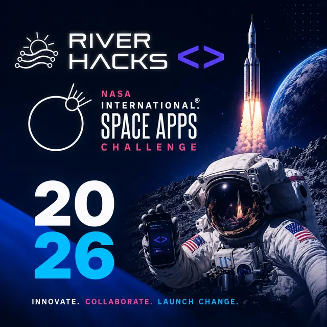 RiverHacks <> NASA Space Apps Challenge 2026