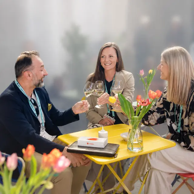HR Tech Europe x Lead with AI: Networking Drinks 🍸