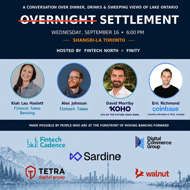 OVERNIGHT SETTLEMENT