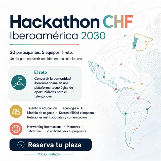 Hackathon Club Hispanidad Futura
