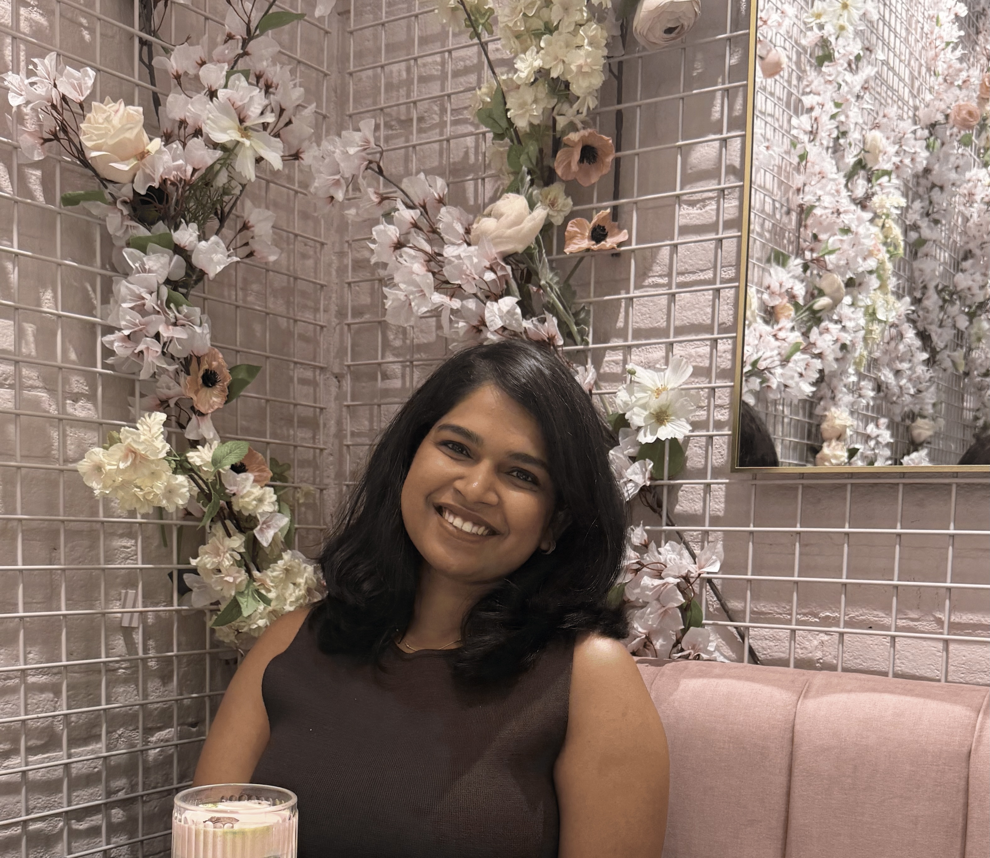 Sushmitha Thirumalaivasan