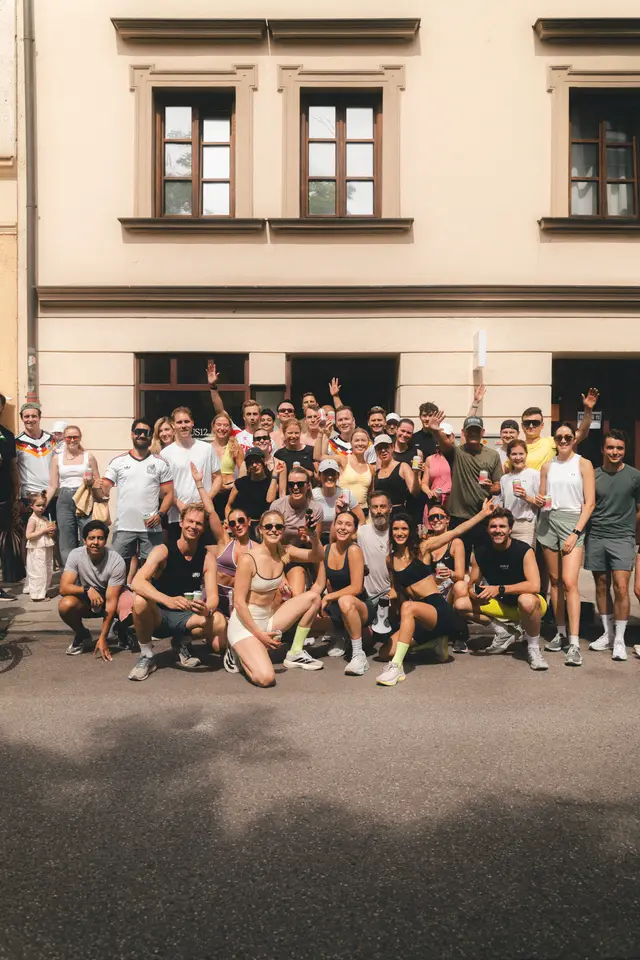 HAUS12 Longevity Run Club #005