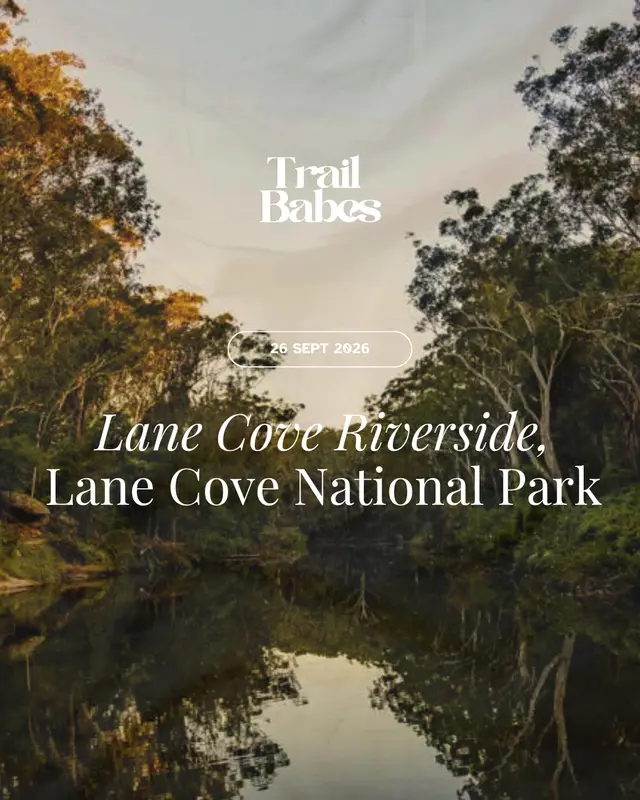 Lane Cove Riverside Walk, Lane Cove National Park