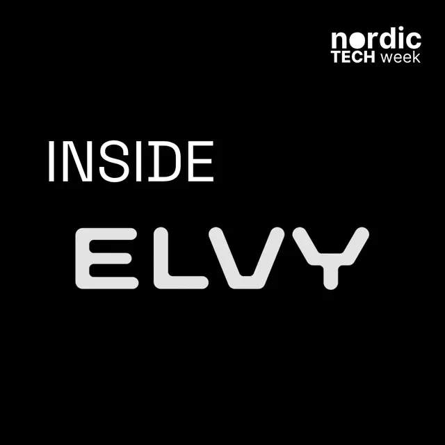 Visit Elvy HQ during Nordic Tech Week!