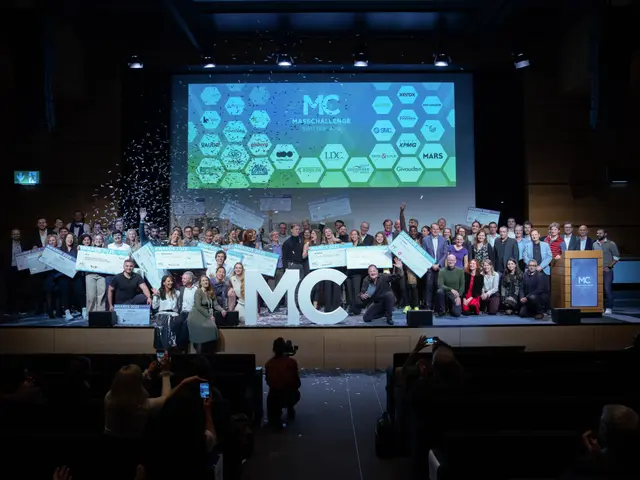 MassChallenge Switzerland 2026 - Awards Ceremony