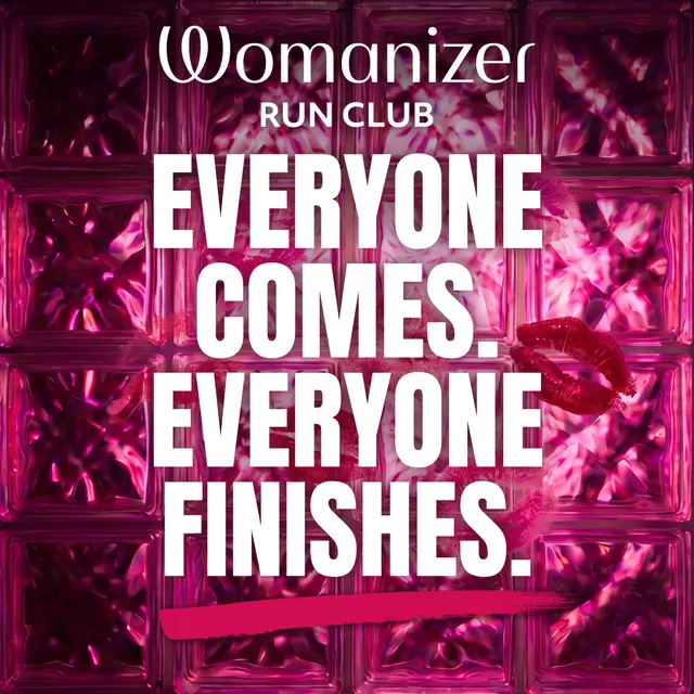 Womanizer Run Club
