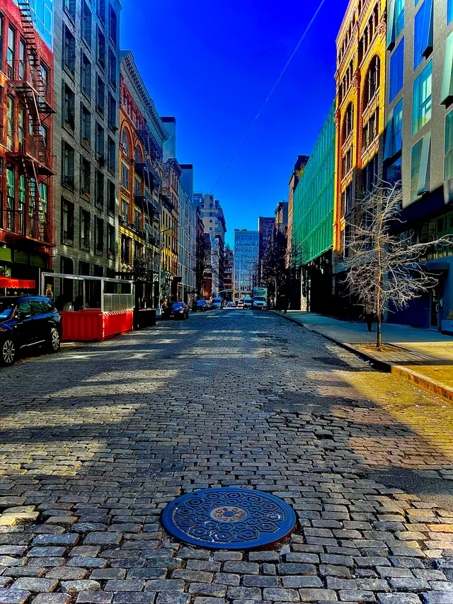 The Flâneur Walk #7: Urban wandering and conversation