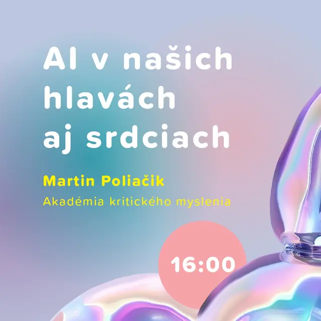 AI v našich hlavách aj srdciach – vedecké poznatky o vplyve AI na mozog