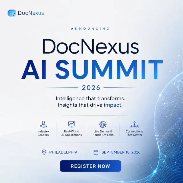 DocNexus AI Summit 2026