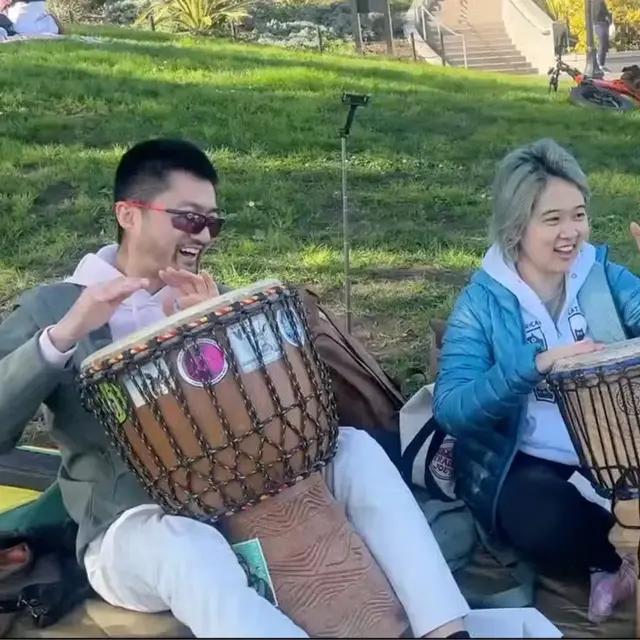 Oneness Drum Circle