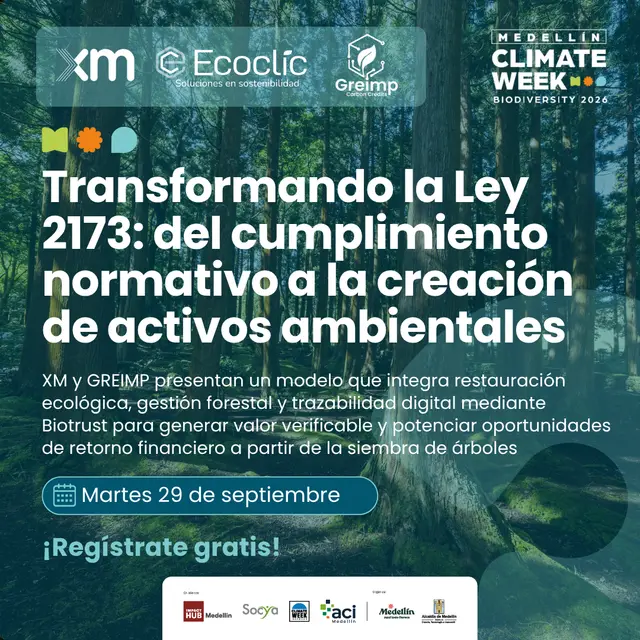Transformando la Ley 2173: del cumplimiento normativo a la creación de activos ambientales