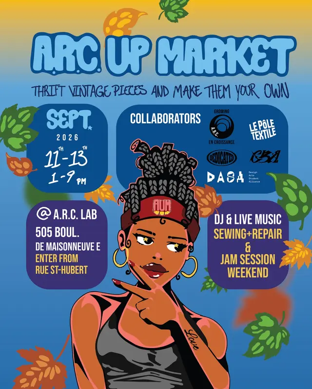 A.R.C. UP MARKET