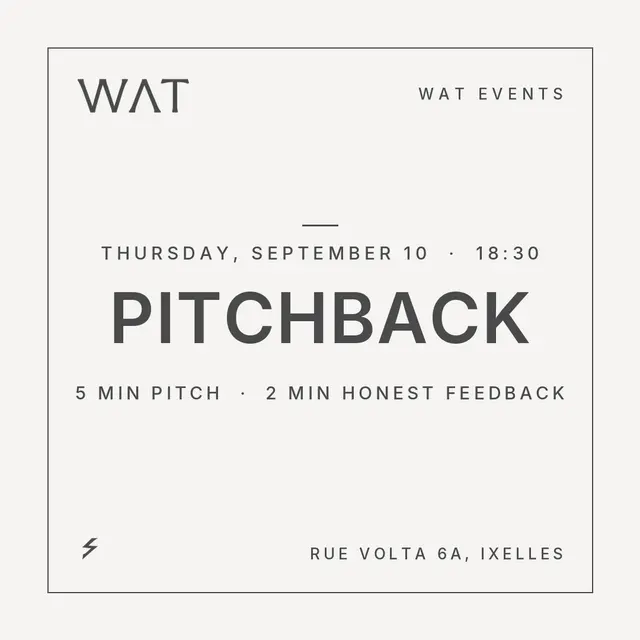 WAT (pitch pitchback)