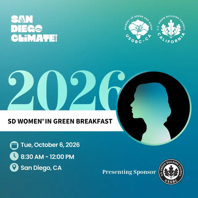 Women+ in Green Breakfast : Generational Voices in Climate Leadership