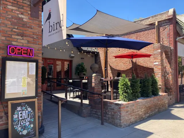 Brunch Babes: Bird