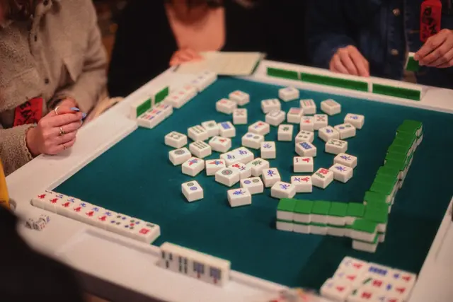 Mahjong 101 and 102 Lessons
