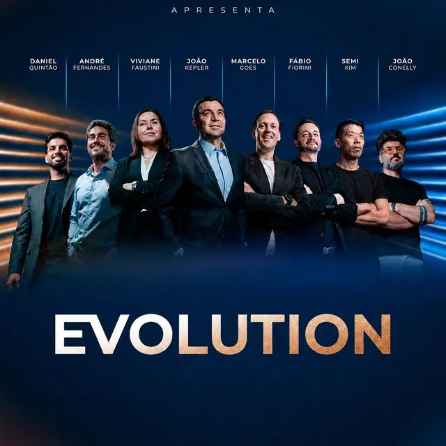 Evolution – 2ª Edição Inteligência Artificial Aplicada à Gestão: Marketing, Negócios e Vendas sob uma Nova Perspectiva