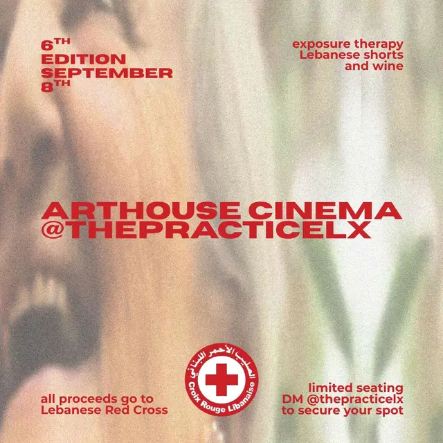 Arthouse Cinema (Lebanese Edition)