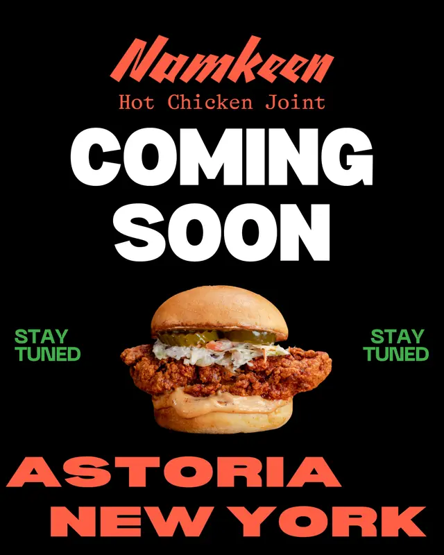 Namkeen Comes to Astoria NY