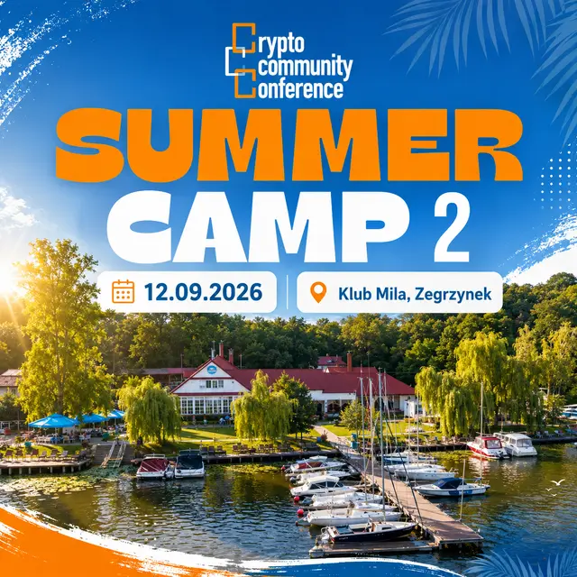 Crypto Community Conference - Summer Camp 2