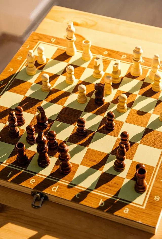Fischer Random Tournament — Haarlem Chess Café