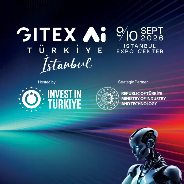 GITEX Ai Türkiye Opening Ceremony