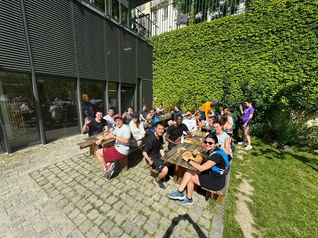 Founders Running Club :: Paris