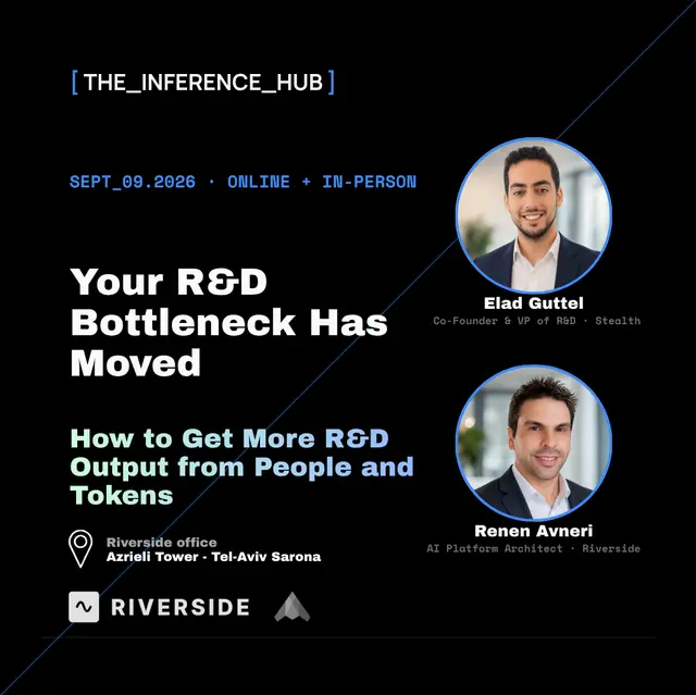 Your R&D Bottleneck Has Moved: How to Get More R&D Output from People and Tokens