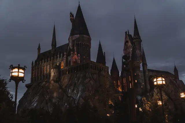 Harry Potter and the Half Blood Prince in Concert - Dallas Symphony